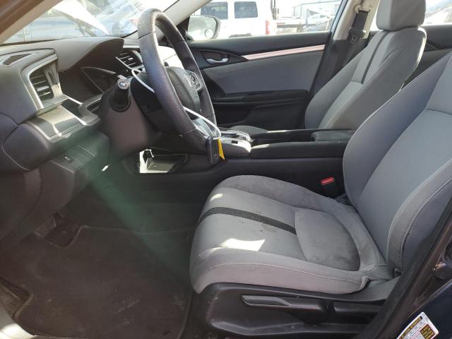 2018 HONDA CIVIC EX - 19XFC2F72JE042695