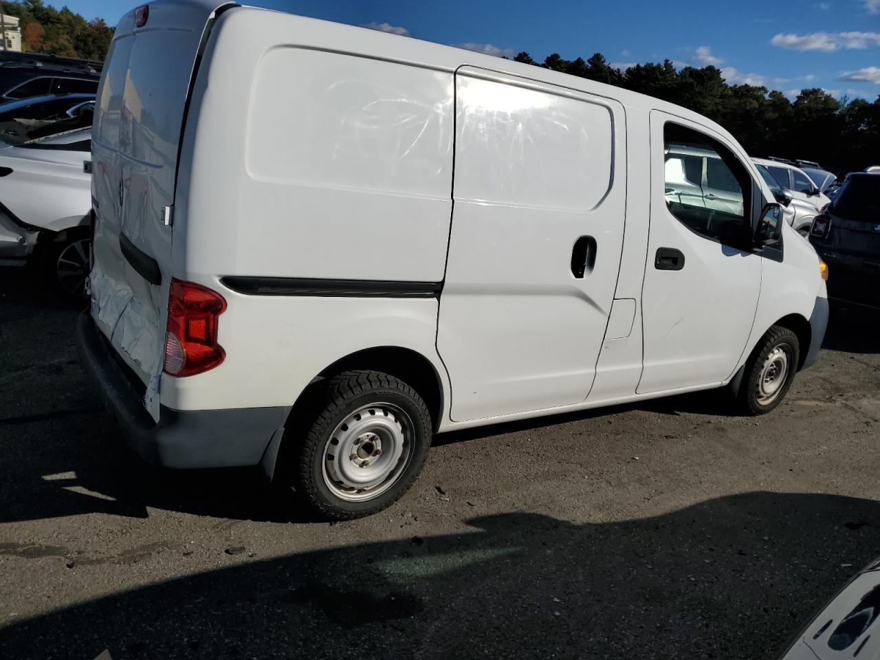 Lot #2996089410 2014 NISSAN NV200 2.5S