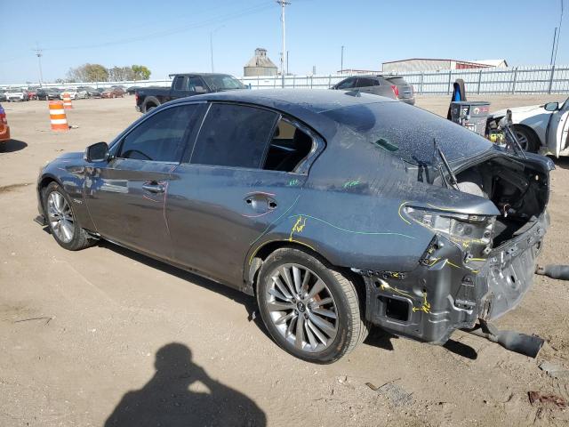 2018 INFINITI Q50 LUXE - JN1EV7AR0JM433361