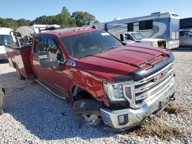 2021 GMC SIERRA K35 - 1GD49TEYXMF243482