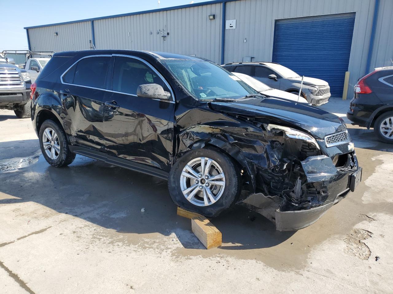 Lot #2955512669 2012 CHEVROLET EQUINOX LS