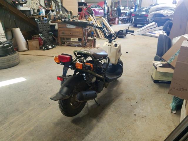 2024 HONDA NPS50 JH2AF5823RK100785
