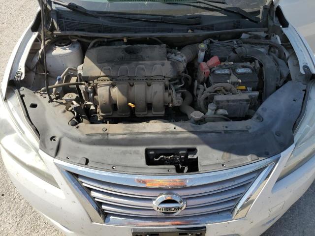 VIN 3N1AB7AP1FY357465 2015 Nissan Sentra, S no.11