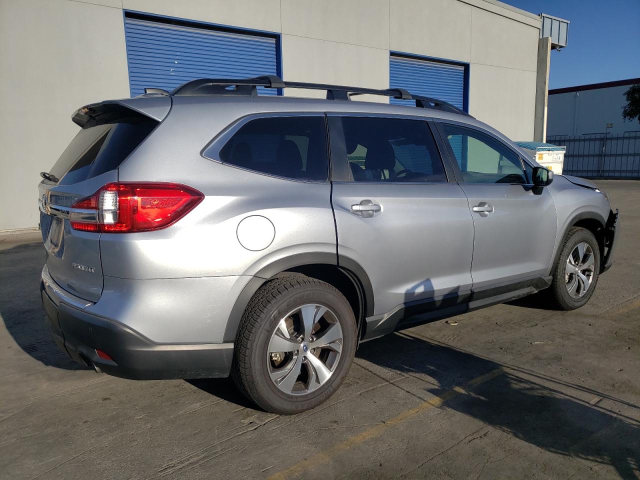 Lot #2989127666 2020 SUBARU ASCENT PRE