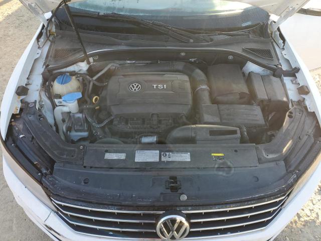 VIN 1VWBT7A35GC011258 2016 Volkswagen Passat, SE no.11