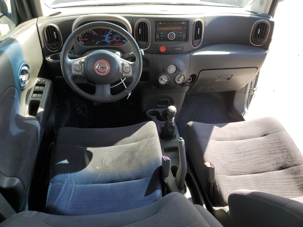 Lot #2926257412 2011 NISSAN CUBE BASE