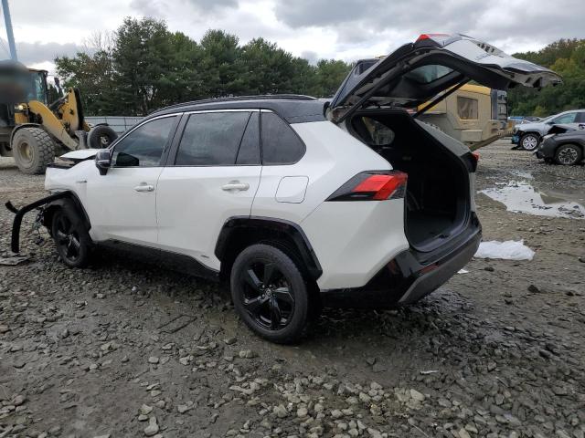 2020 TOYOTA RAV4 XSE - JTMEWRFV3LJ043595