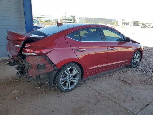 VIN KMHD84LF4HU229380 2017 Hyundai Elantra, SE no.3