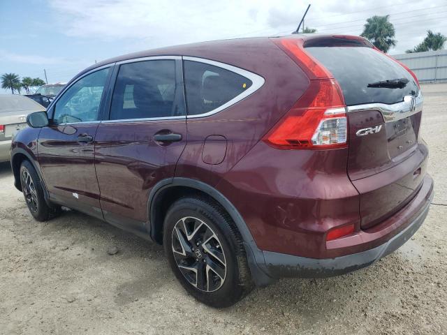 2016 HONDA CR-V SE - 2HKRM3H49GH557071