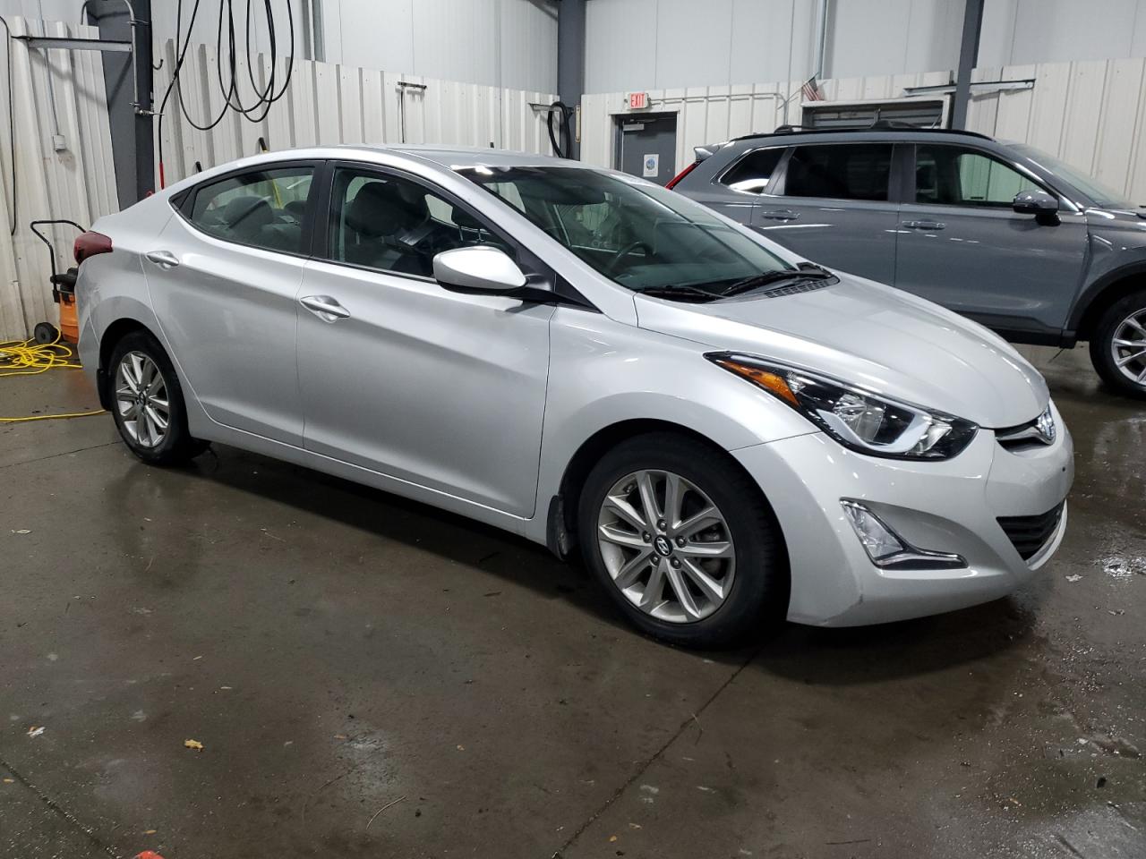 Lot #2979381745 2016 HYUNDAI ELANTRA SE