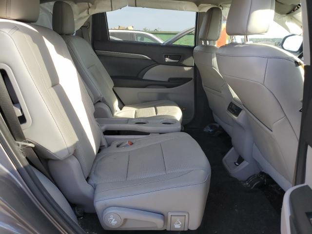 2017 TOYOTA HIGHLANDER - 5TDDZRFH6HS412540