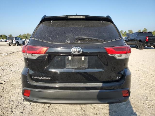 2019 TOYOTA HIGHLANDER - 5TDZZRFH8KS361653