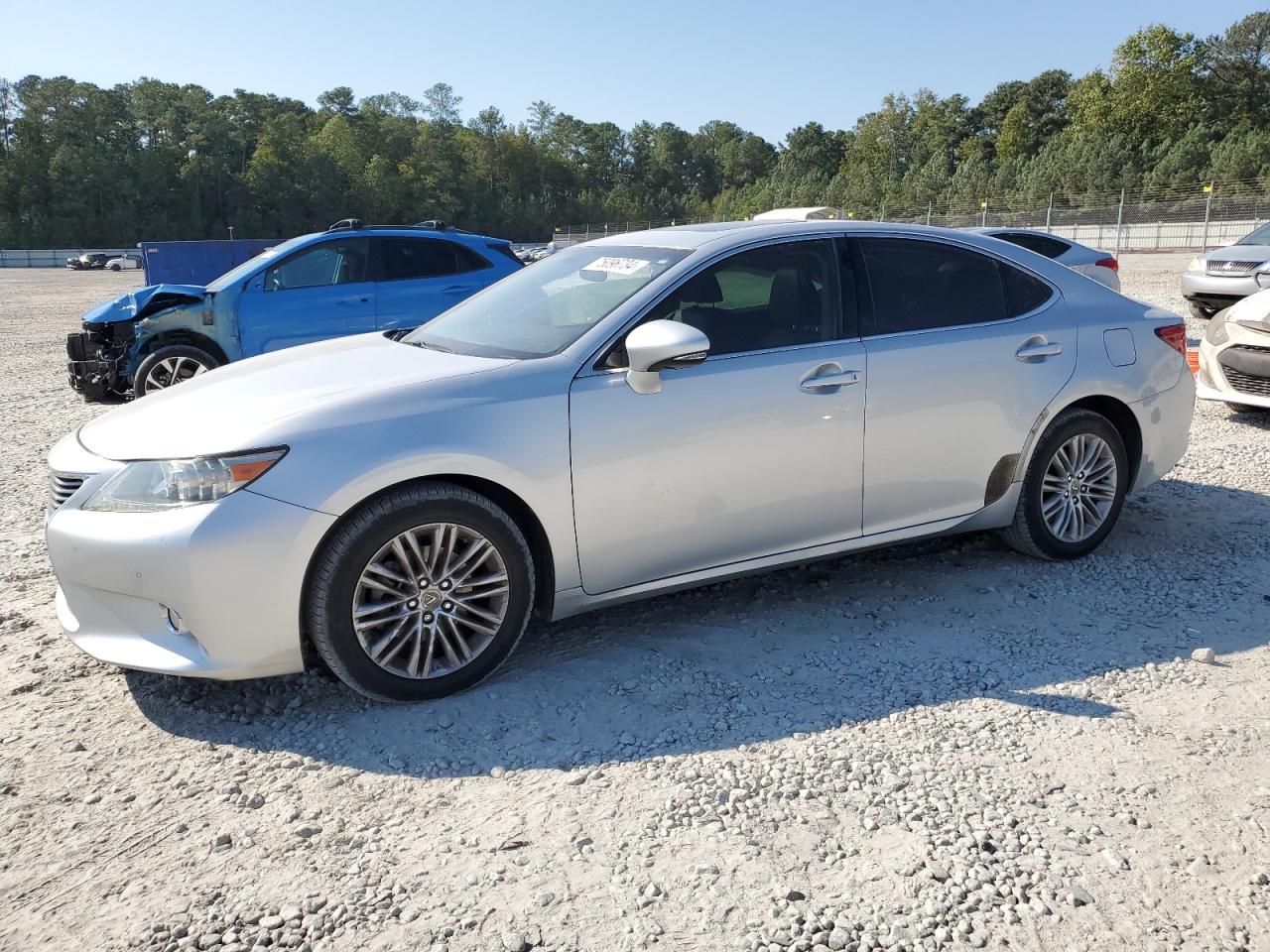 Lexus ES 2013 350