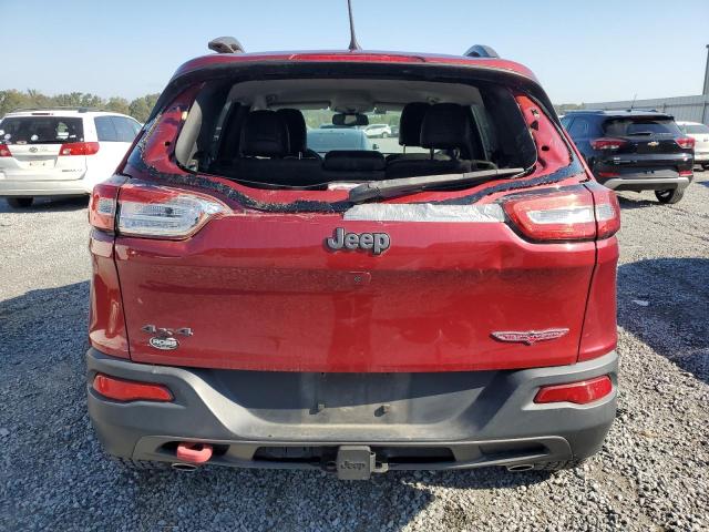 2017 JEEP CHEROKEE T - 1C4PJMBS7HW656089