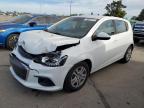 2020 CHEVROLET SONIC - 1G1JG6SB9L4109029