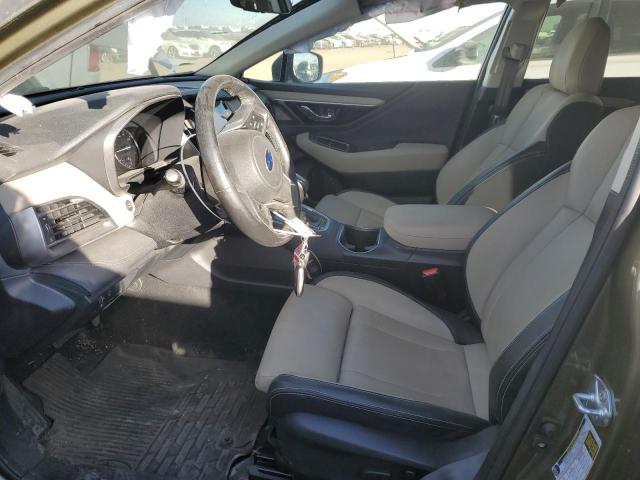2021 SUBARU OUTBACK LI - 4S4BTANC9M3168714