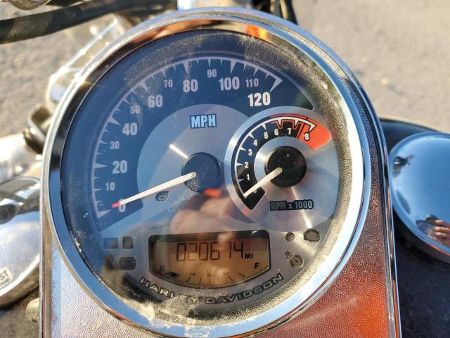 2006 HARLEY-DAVIDSON FLSTI 1HD1JFB1X6Y016080
