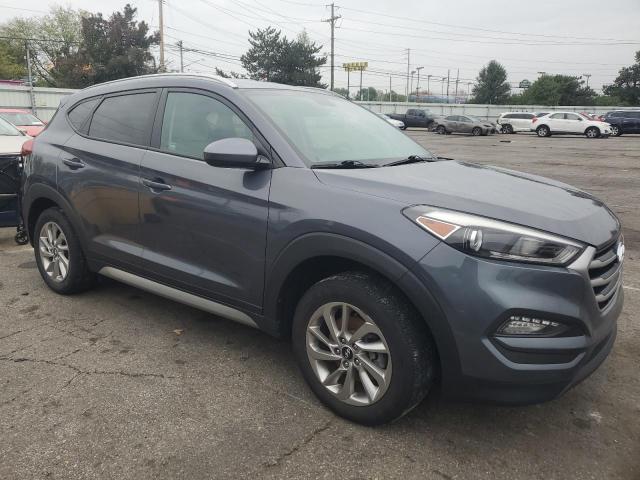 2017 HYUNDAI TUCSON LIM - KM8J33A43HU394091