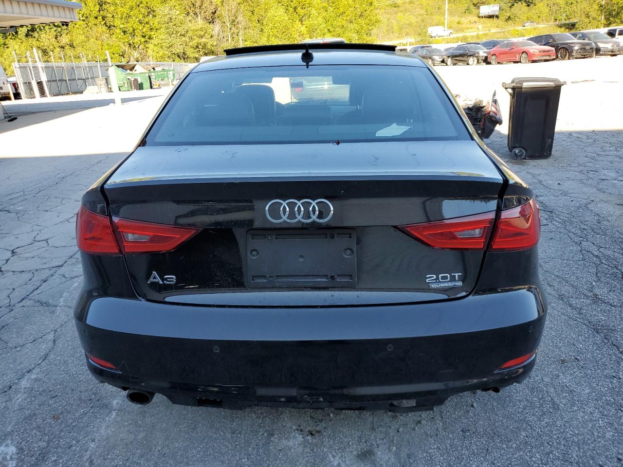 Lot #3030473464 2016 AUDI A3 PREMIUM