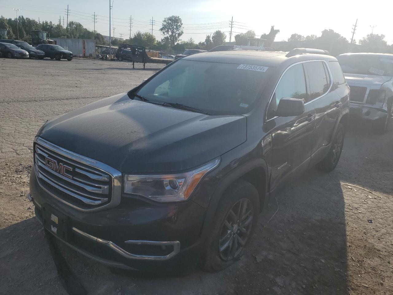 GMC ACADIA SLT-1