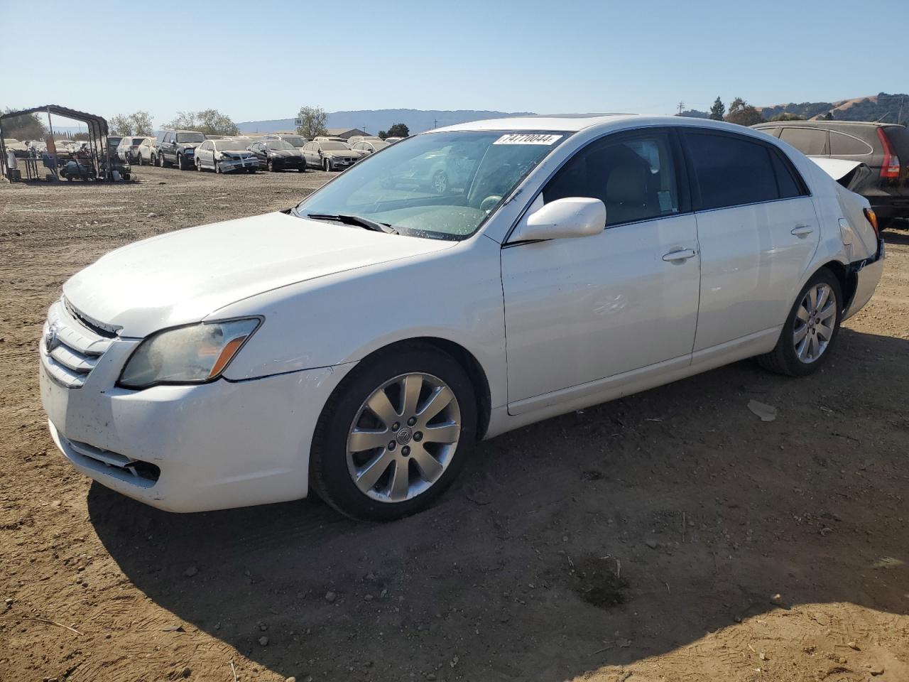 Toyota Avalon 2005 GSX30L