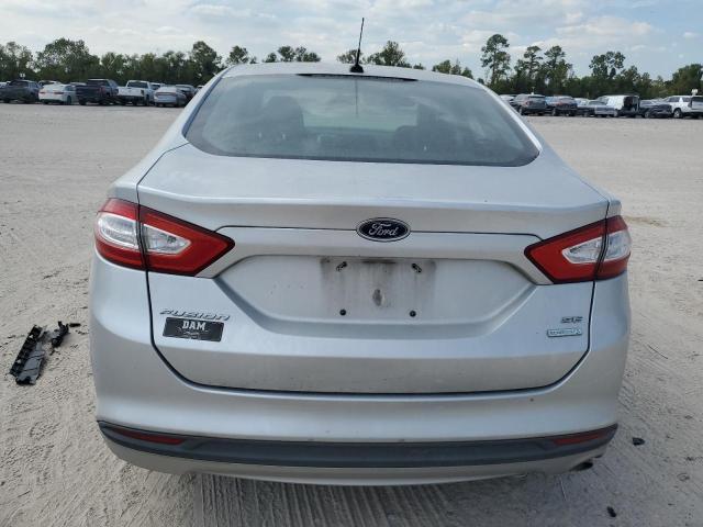 VIN 3FA6P0HD8ER259118 2014 Ford Fusion, SE no.6