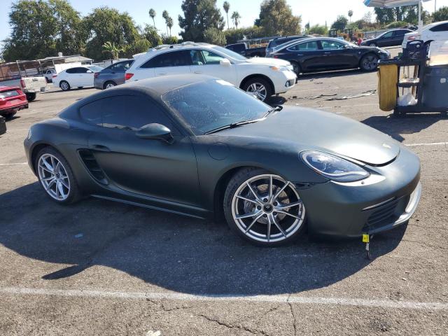 VIN WP0AA2A89JK261618 2018 PORSCHE CAYMAN no.4