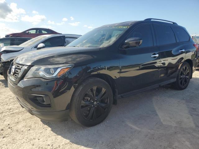 5N1DR2MNXJC632220 - 2018 NISSAN PATHFINDER - #undefined