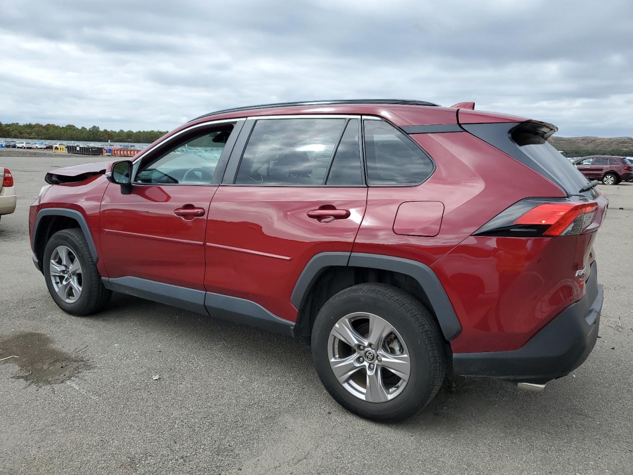 Lot #2988935621 2022 TOYOTA RAV4 XLE