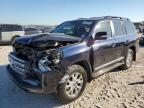 2018 TOYOTA LAND CRUIS - JTMCY7AJ4J4067877