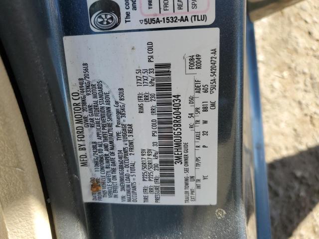 MERCURY MILAN PREMIER