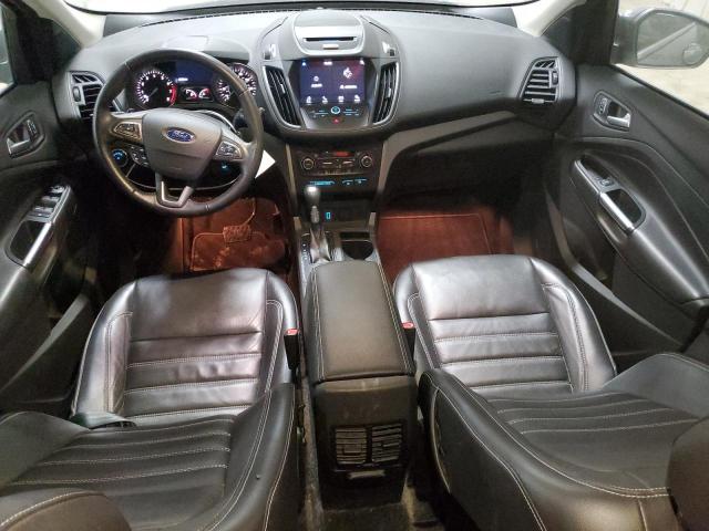 2017 FORD ESCAPE SE - 1FMCU9G91HUA50125