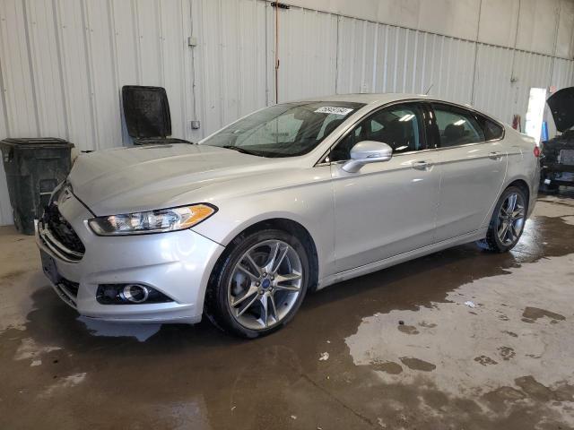 VIN 3FA6P0K91ER101899 2014 Ford Fusion, Titanium no.1