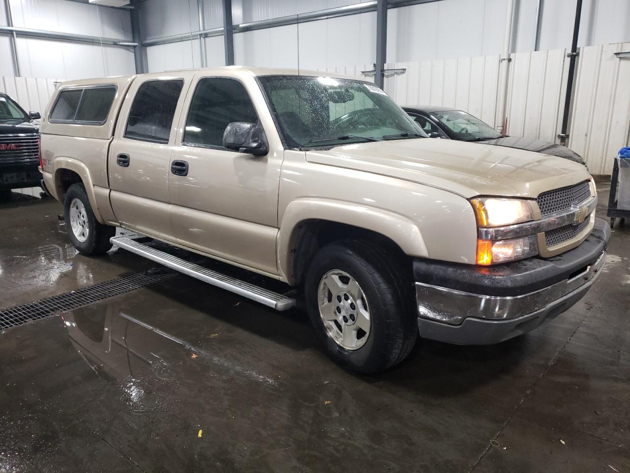 Lot #3055154963 2005 CHEVROLET SILVERADO