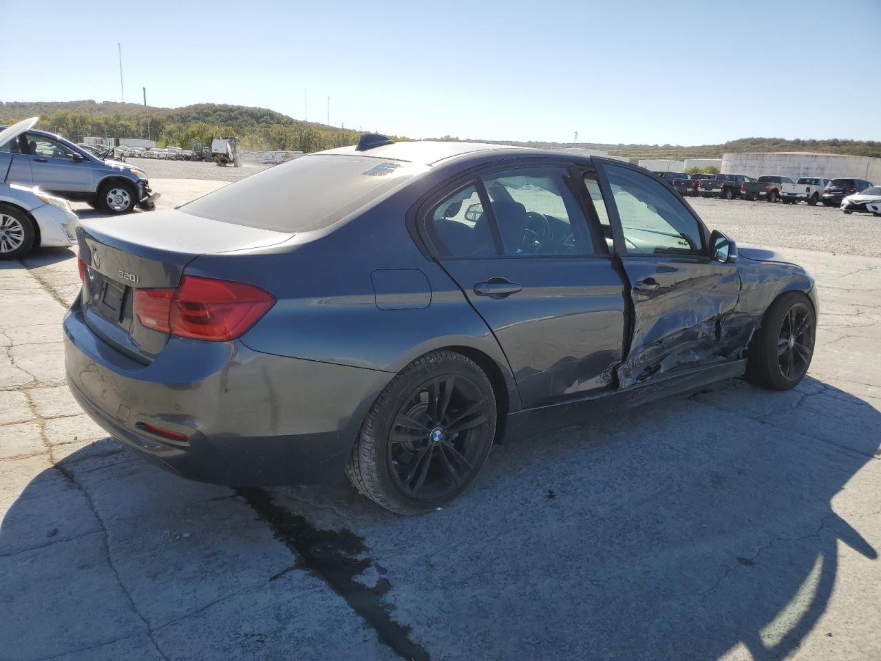 Lot #3024817440 2016 BMW 320 I