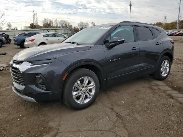 2022 CHEVROLET BLAZER 2LT #3023406267