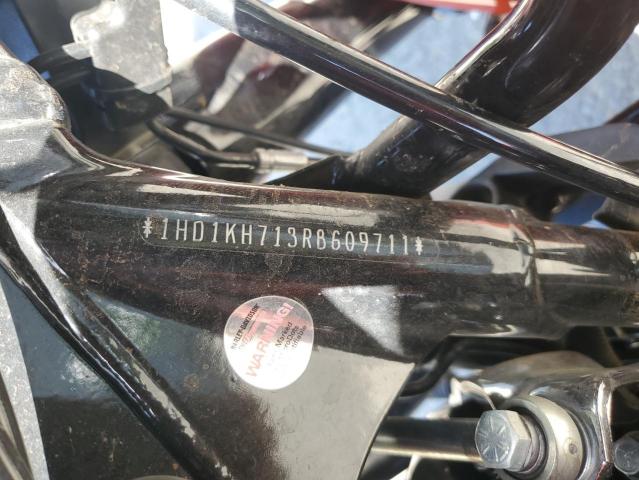 2024 HARLEY-DAVIDSON FLTRX 1HD1KH713RB609711