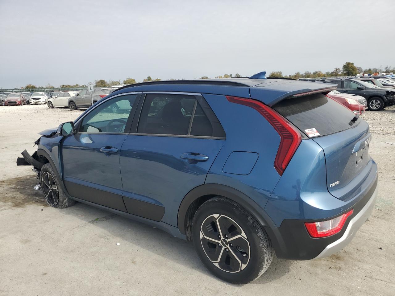 Lot #3033337802 2024 KIA NIRO EX