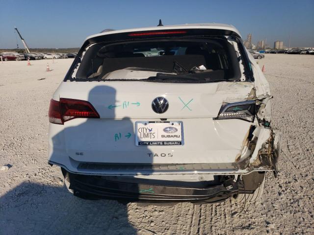 2023 VOLKSWAGEN TAOS SE - 3VVEX7B21PM349170