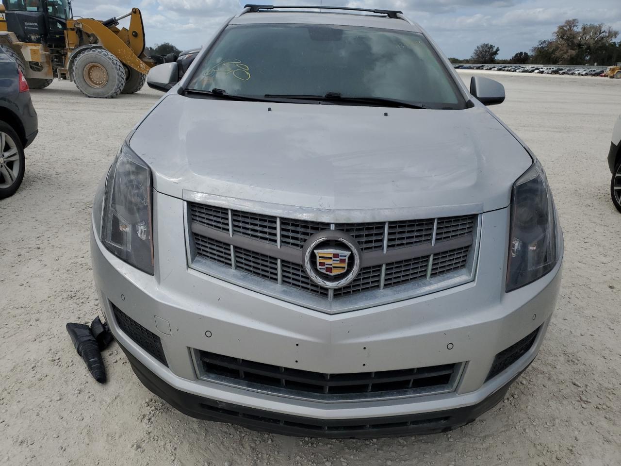 Lot #2977084157 2010 CADILLAC SRX LUXURY