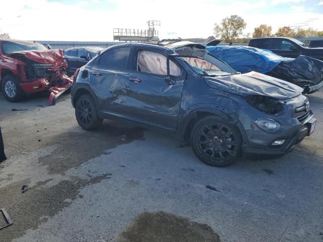 2018 FIAT 500X TREKK - ZFBCFXCB3JP712337