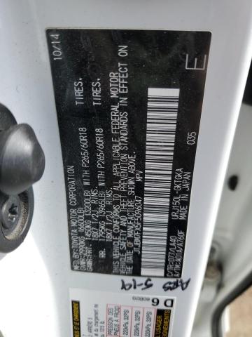 2015 LEXUS GX 460 - JTJBM7FX5F5096047