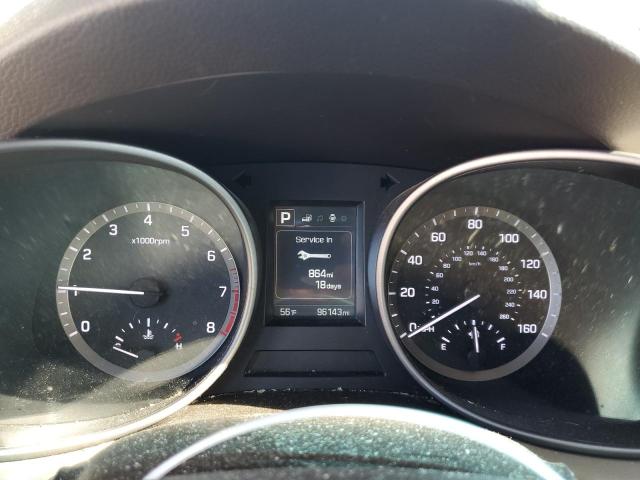 2017 HYUNDAI SANTA FE S - 5XYZT3LB4HG381743