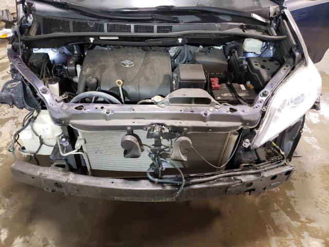 2020 TOYOTA SIENNA XLE - 5TDYZ3DC1LS065701