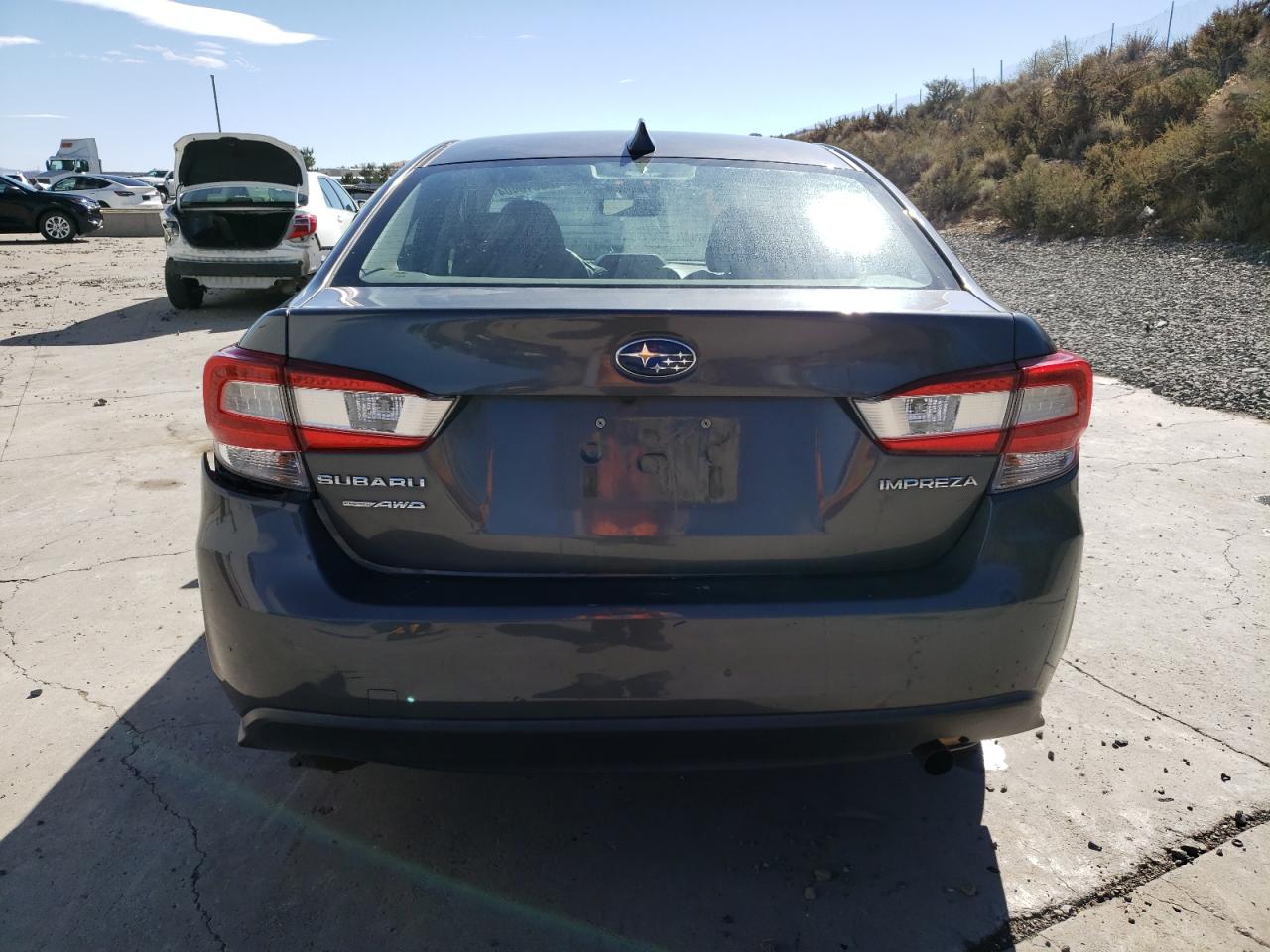 Lot #2960346732 2018 SUBARU IMPREZA PR