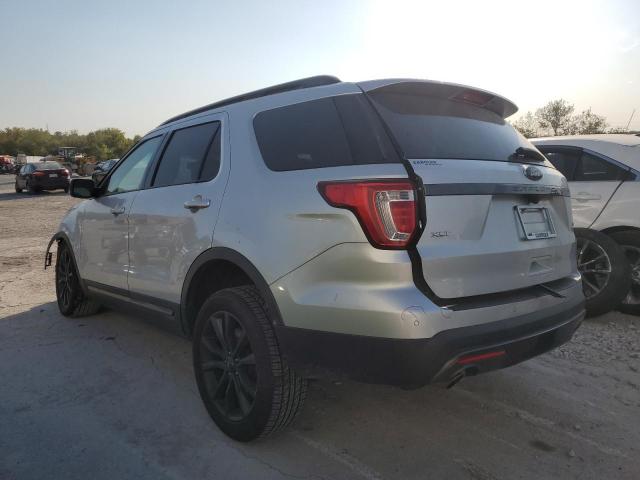 2017 FORD EXPLORER X - 1FM5K8D84HGB91368
