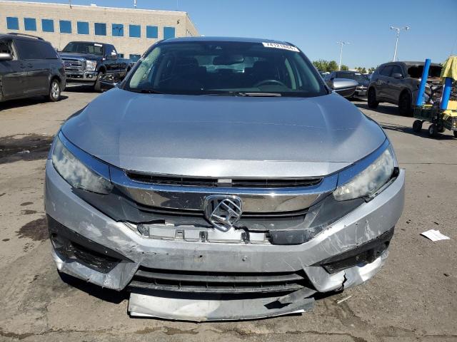 VIN 19XFC1F92GE019180 2016 Honda Civic, Touring no.5