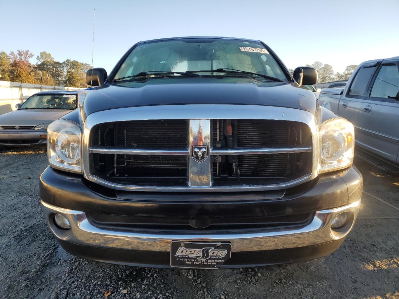 Lot #2986401189 2008 DODGE RAM 1500 S