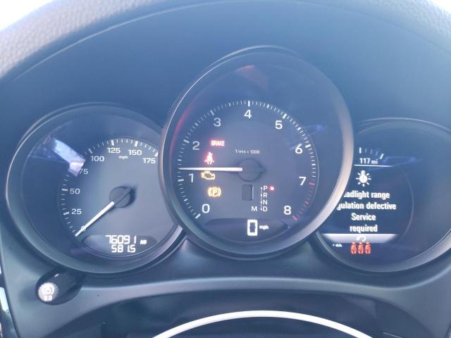 2022 PORSCHE MACAN - WP1AA2A57NLB06747