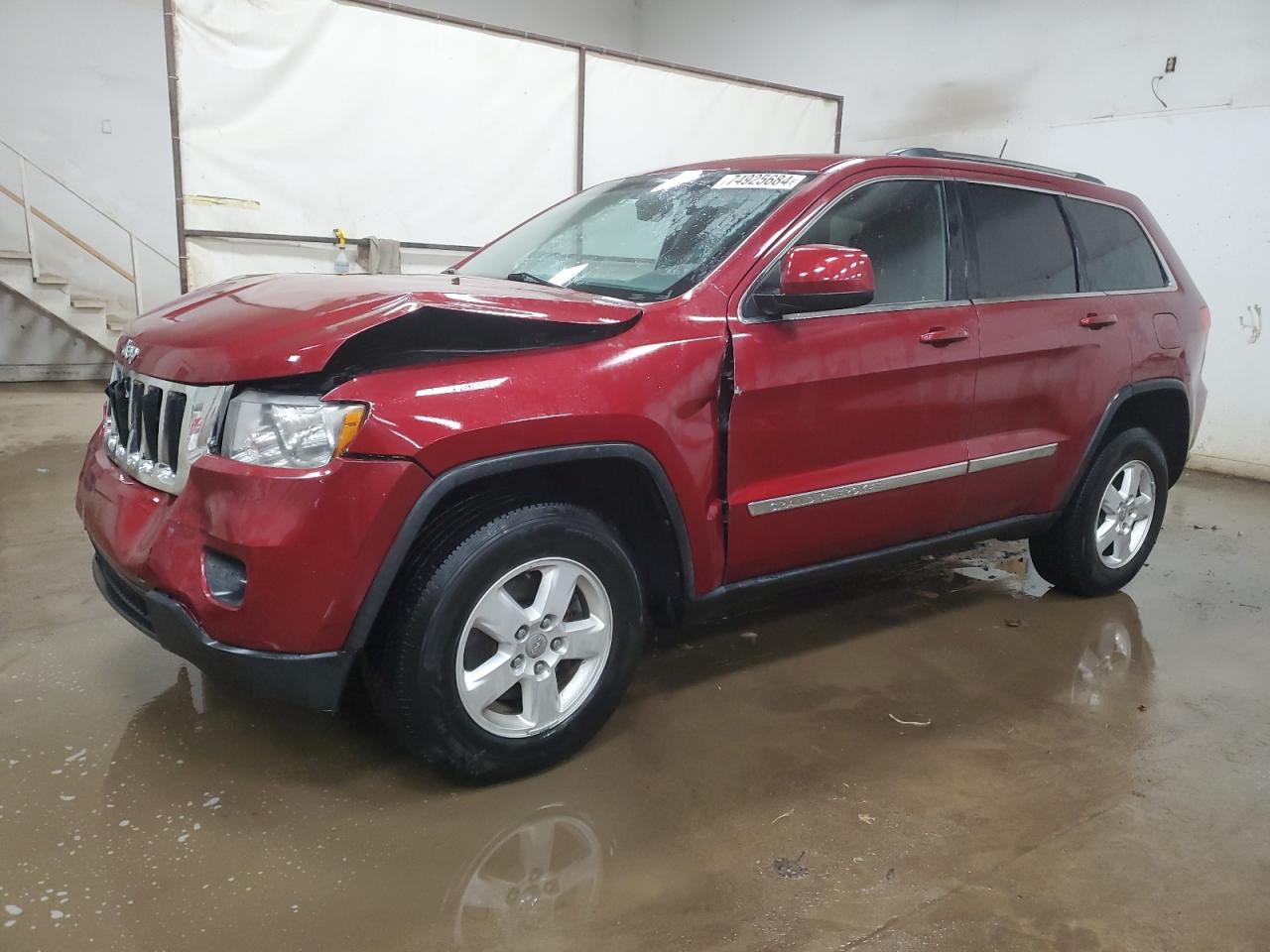 Jeep Grand Cherokee 2012 WK